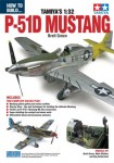 How to Build Tamiya's 1:32 P-51D Mustang mustang_bg
